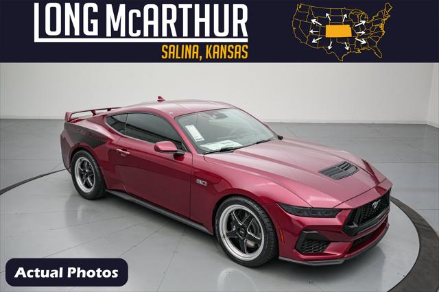 2026 Ford Mustang GT Fastback for sale in Salina, KS