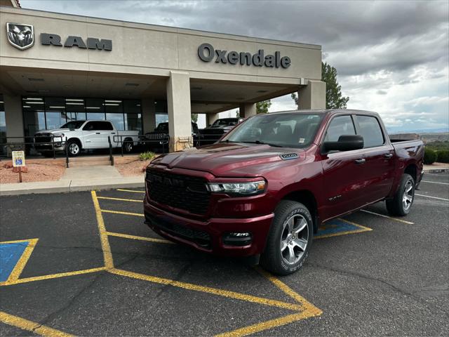 2025 Ram 1500 Tradesman Crew Cab 4x4 57 Box for sale in Cottonwood, AZ