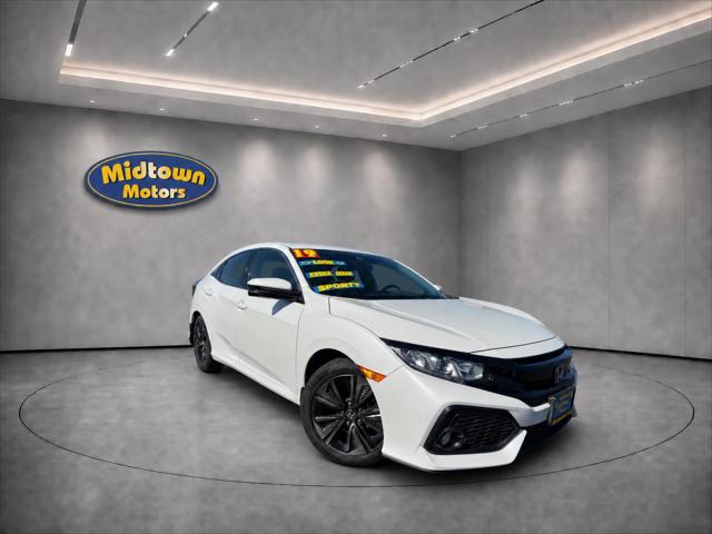 2019 Honda Civic EX for sale in San Jose, CA