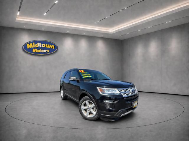 2019 Ford Explorer XLT for sale in San Jose, CA