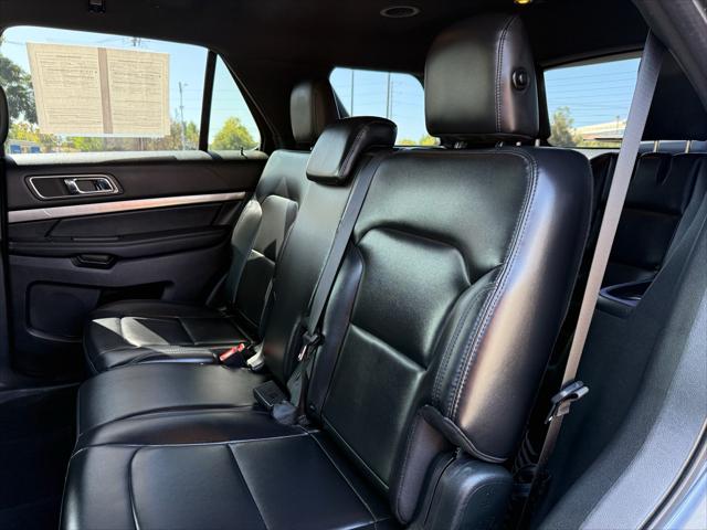 2019 Ford Explorer XLT