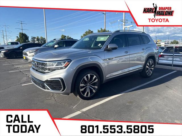 2022 Volkswagen Atlas 3.6L V6 SEL Premium R-Line for sale in Draper, UT