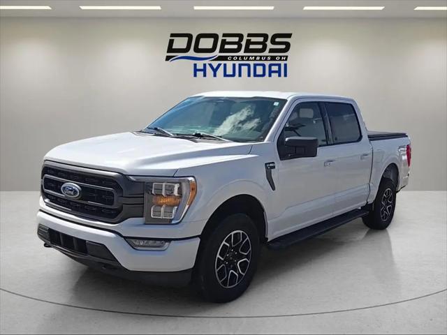 2023 Ford F-150 XLT for sale in Columbus, OH