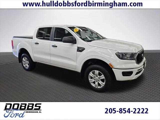 2021 Ford Ranger XLT for sale near Columbus, OH
