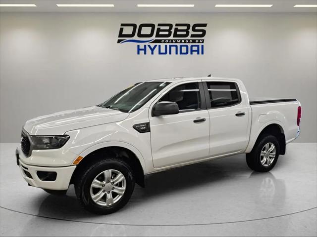 2021 Ford Ranger XLT for sale near Columbus, OH