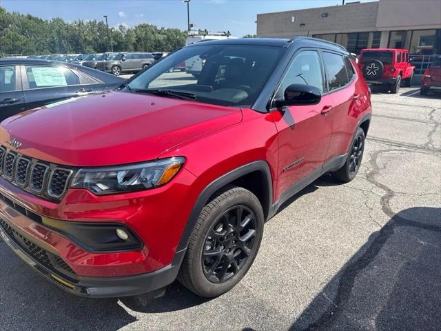 2024 Jeep Compass Latitude 4x4 for sale near Columbus, OH