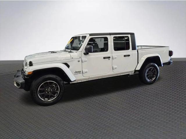 2023 Jeep Gladiator Overland for sale near Columbus, OH