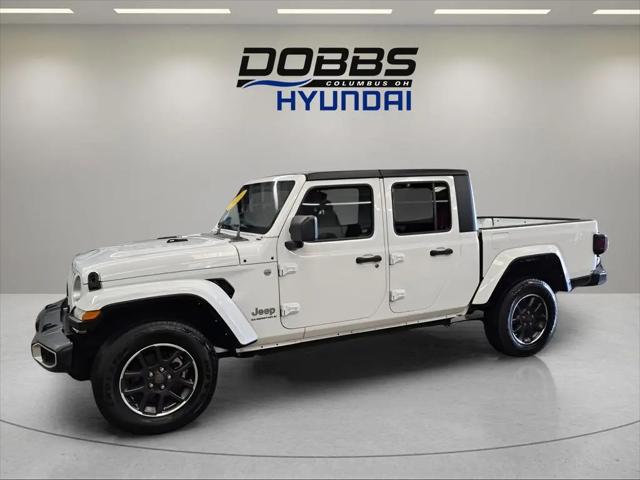 2023 Jeep Gladiator Overland for sale in Columbus, OH