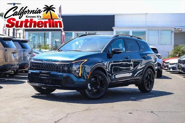 2026 Kia Sportage Plug-In Hybrid X-Line for sale in Huntington Beach, CA