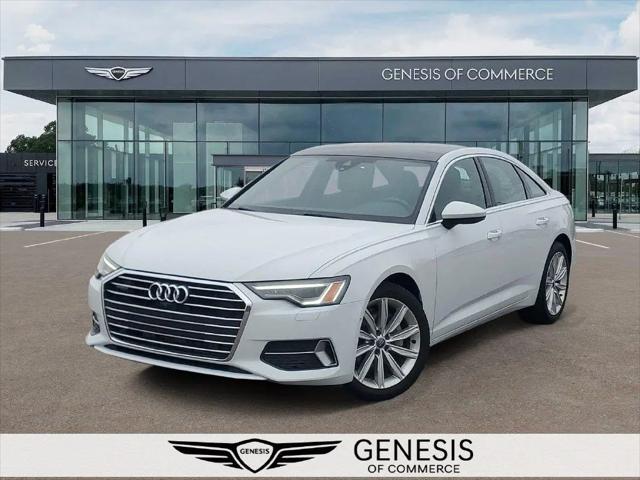 2019 Audi A6 45 Premium for sale in Commerce, MI