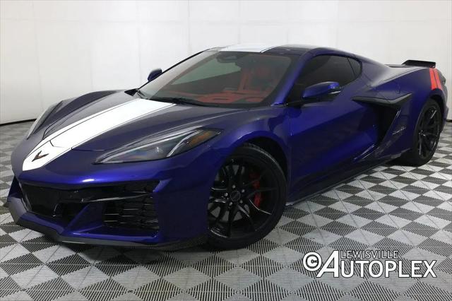 2027 Chevrolet Corvette Coupe, 3LT, RWD for sale in Lewisville, TX