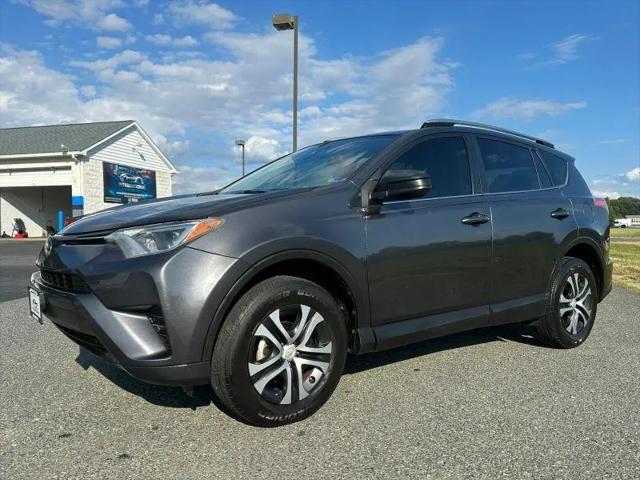 2017 Toyota RAV4 LE for sale in Fredericksburg, VA