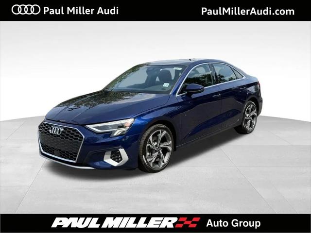 2022 Audi A3 Premium Plus 40 TFSI quattro S tronic for sale in Parsippany, NJ