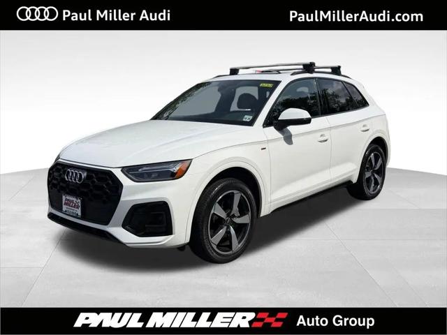 2022 Audi Q5 Premium Plus 45 TFSI S line quattro S tronic for sale in Parsippany, NJ