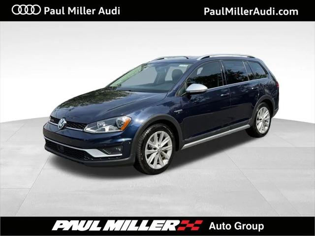 2017 Volkswagen Golf Alltrack TSI SE for sale in Parsippany, NJ
