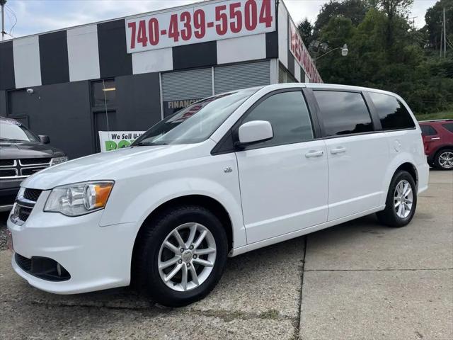 2019 Dodge Grand Caravan SE 35th Anniversary Edition for sale in Cambridge, OH