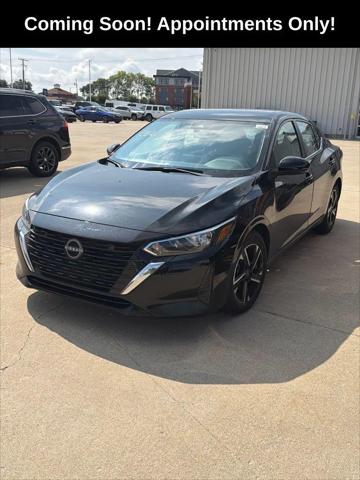 2025 Nissan Sentra SV for sale in Lafayette, IN