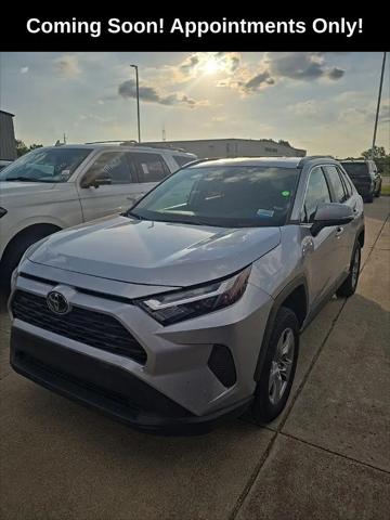 2025 Toyota RAV4 Hybrid XLE for sale in Lafayette, IN