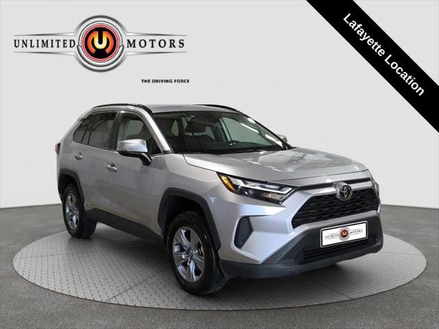2025 Toyota RAV4 Hybrid XLE for sale in Lafayette, IN
