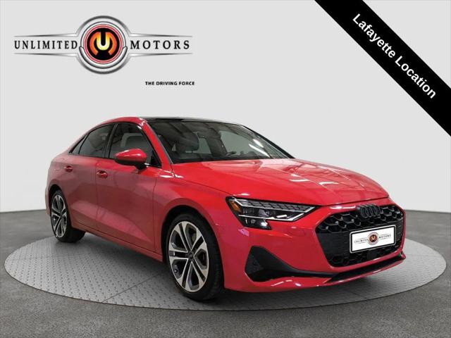 2025 Audi A3 Premium for sale in Lafayette, IN
