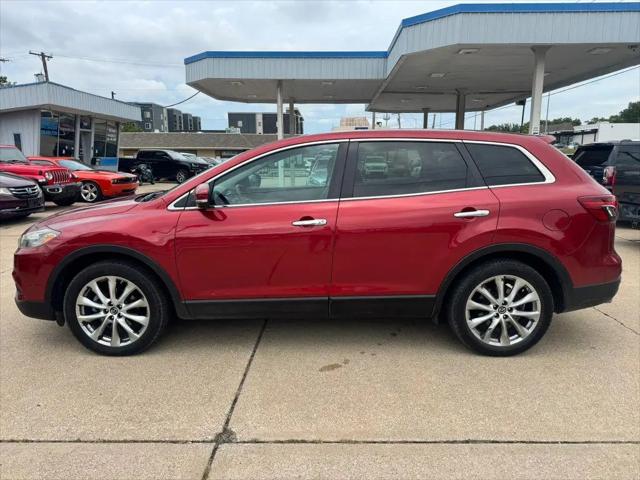 2014 Mazda CX-9 Grand Touring for sale in Gladstone, MO