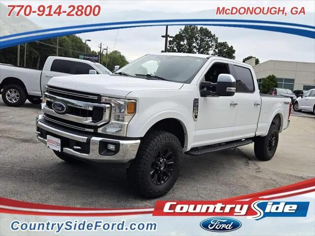 2020 Ford F-250 XLT for sale in McDonough, GA