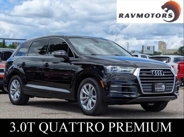 2017 Audi Q7 3.0T Premium for sale in Minneapolis, MN
