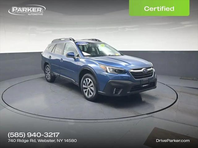 2021 Subaru Outback Premium for sale in Webster, NY