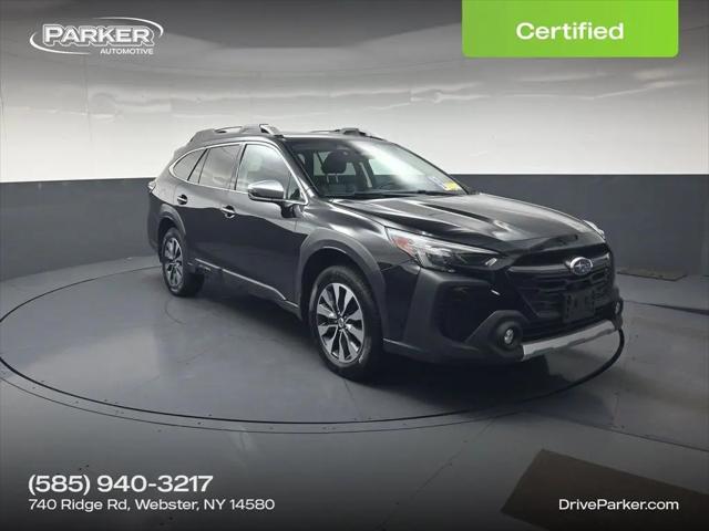 2024 Subaru Outback Touring XT for sale in Webster, NY