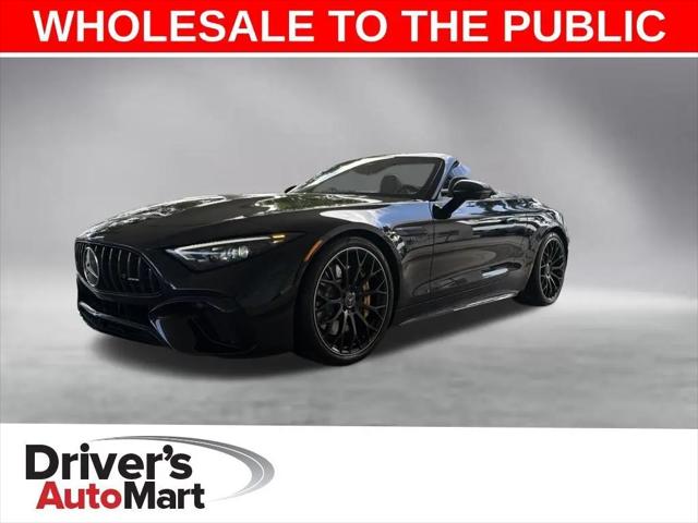 2026 Mercedes-Benz SL 4MATIC+ for sale in Davie, FL