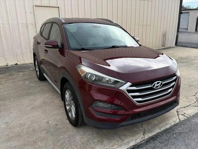 2018 Hyundai Tucson SEL Plus for sale in Tampa, FL