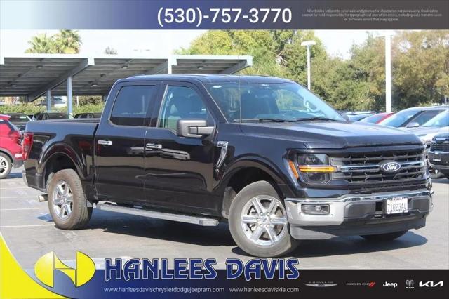 2025 Ford F-150 XLT for sale in Davis, CA