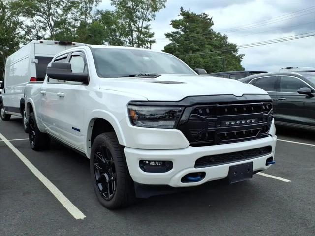 2022 Ram 1500 Laramie Crew Cab 4x4 57 Box for sale in Methuen, MA