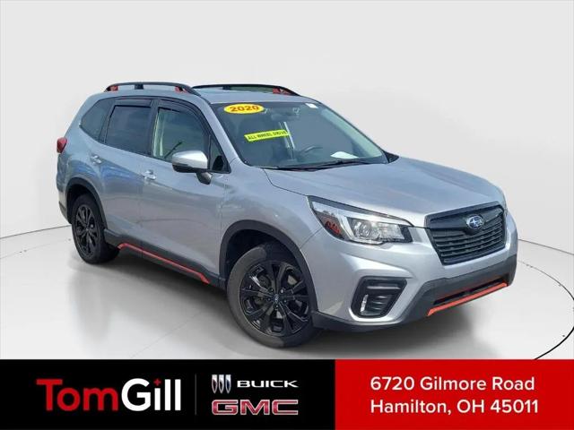 2020 Subaru Forester Sport for sale in Hamilton, OH