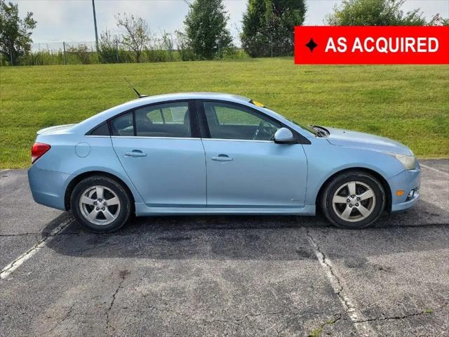 2012 Chevrolet Cruze for sale near Hamilton, OH