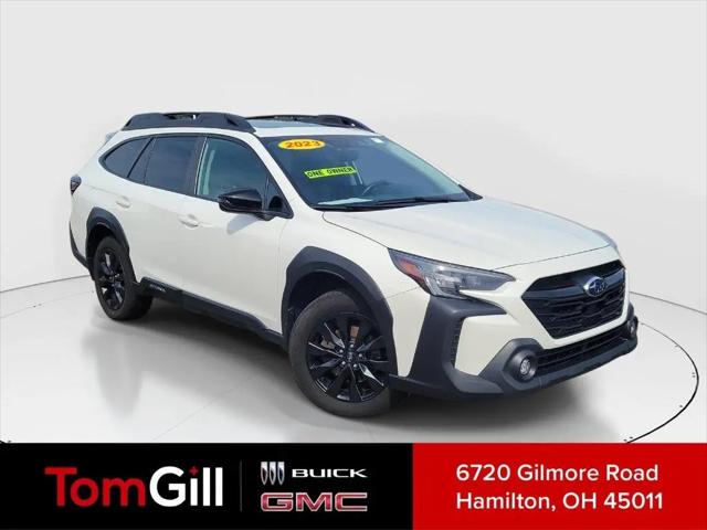 2023 Subaru Outback Onyx Edition XT for sale in Hamilton, OH