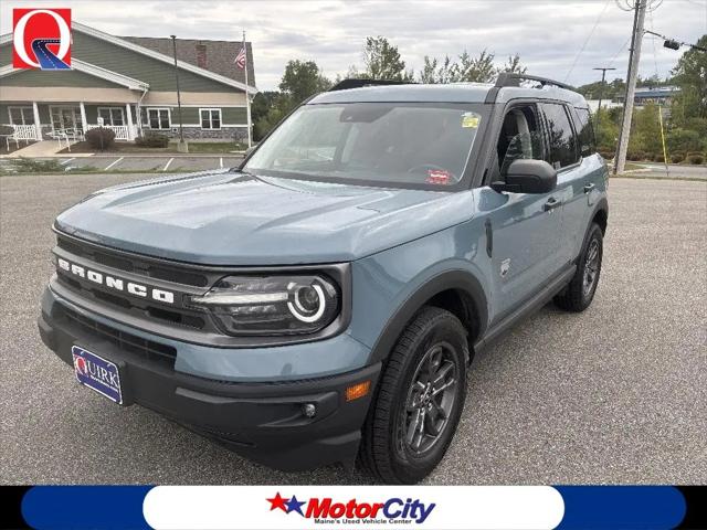 2022 Ford Bronco Sport Big Bend for sale in Bangor, ME