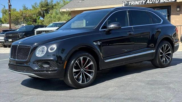 2020 Bentley Bentayga V8 for sale in Corona, CA