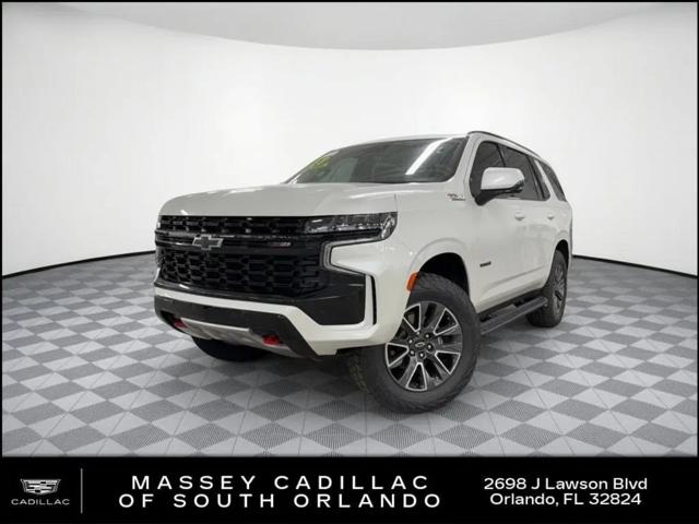 2023 Chevrolet Tahoe 4WD Z71 for sale in Orlando, FL