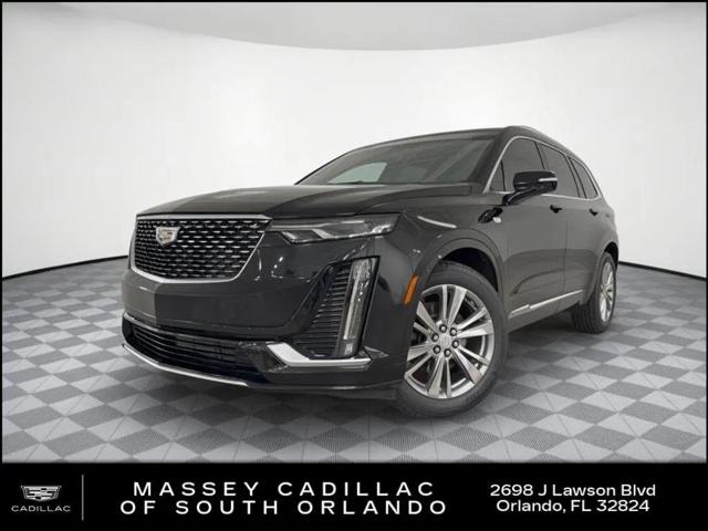 2023 Cadillac XT6 FWD Premium Luxury for sale in Orlando, FL