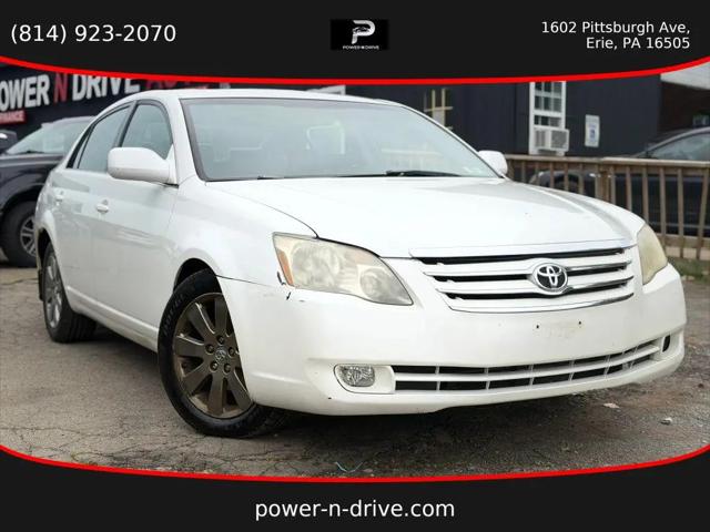 2007 Toyota Avalon XL for sale in Erie, PA