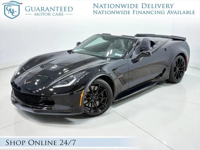 2017 Chevrolet Corvette Grand Sport for sale in Lake Villa, IL