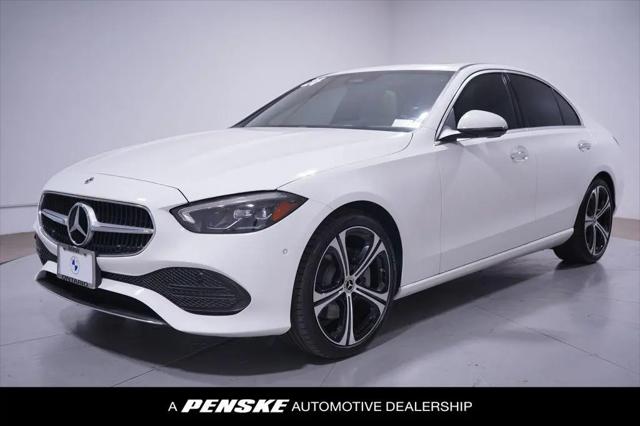 2024 Mercedes-Benz C-CLASS C 300 C 300 for sale in Ontario, CA