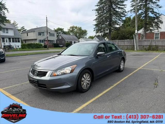 2010 Honda Accord 2.4 LX for sale in Springfield, MA