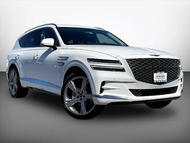 2024 Genesis GV80 3.5T AWD for sale in Harrisonburg, VA
