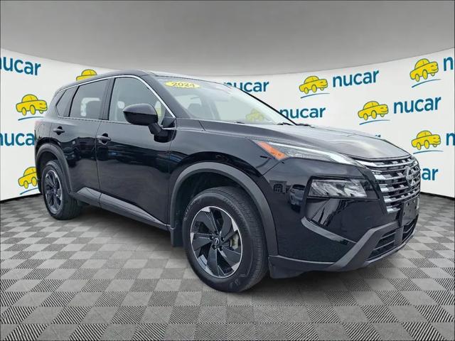 2024 Nissan Rogue SV Intelligent AWD for sale in Allentown, PA