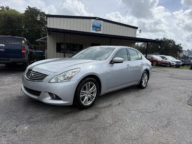 2013 INFINITI G37 Journey for sale in Holly Hill, FL