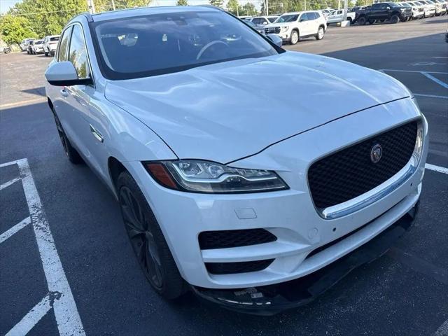 2018 Jaguar F-PACE 30t Portfolio for sale in Lebanon, IN