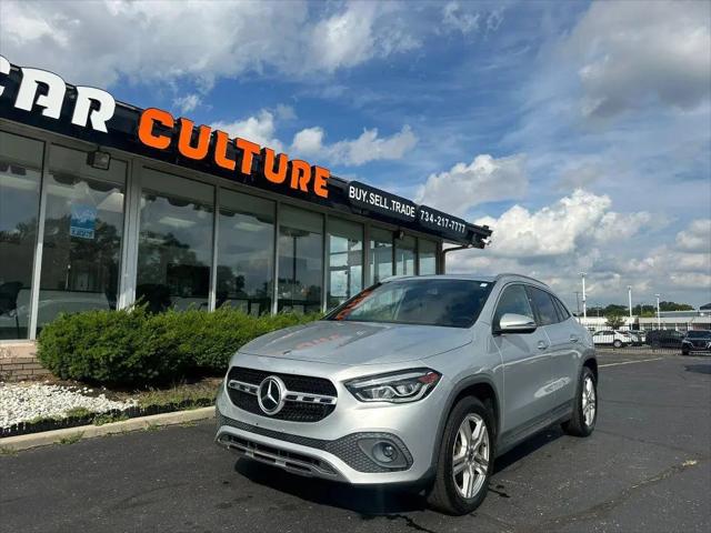 2022 Mercedes-Benz GLA-CLASS GLA 250 4MATIC for sale in Garden City, MI
