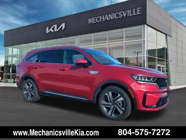 2023 Kia Sorento Hybrid EX for sale in Mechanicsville, VA